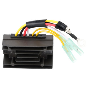 Regulator Rectifier 6-Wire For Suzuki 8Hp 9.9Hp Outboard 2010-2017 32800-99J00