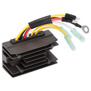Regulator Rectifier 6-Wire For Suzuki 8Hp 9.9Hp Outboard 2010-2017 32800-99J00