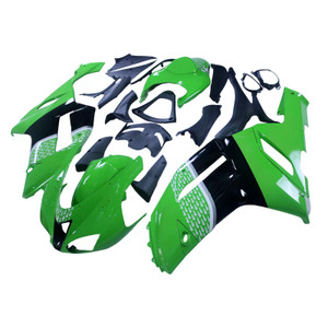 Injection Fairing Kit Bodywork Plastic ABS fit For Kawasaki ZX6R 636 2007-2008