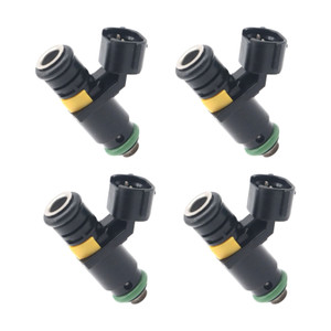 4Pcs Fuel Injector For Seat Altea For Skoda Fabia I 2006-2007 036906031AG
