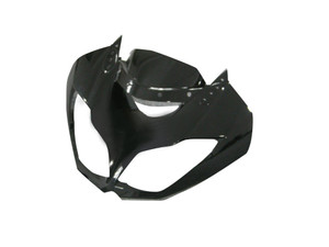 2009-2012 Fairings Kawasaki ZX6R ZX636 All Black Ninja Racing