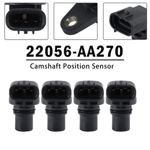 4X 22056-AA270 Camshaft Position Sensor for Subaru BRZ WRX Forester 2.0L