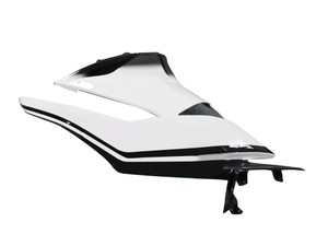 2009-2012 Fairings Kawasaki ZX6R ZX636 Green White Black Ninja Racing