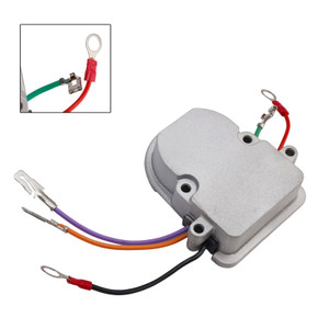Rectifier Voltage Regulator At56592 For John Deere Combines 105 3300 4400 6600
