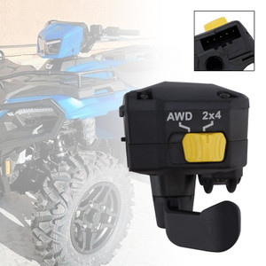 Thumb Throttle Lever 2010403 Fits For Polaris Sportsman Xp 1000 16-24 Touring