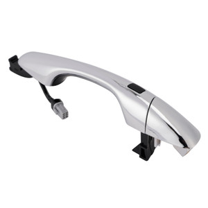 Front Right Exterior Door Handle With Holes 82661C5710 For Kia Sorento 15-20