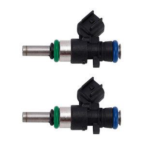 2PC 2521387 Fuel Injectors GX1128IJ118XG For Polaris RZR XP 1000 2017-2026