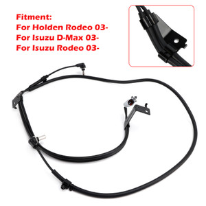 Rear ABS Wheel Speed Sensor 8973879921 For ISUZU D-MAX Rodeo 2.5 3.0 2003-