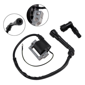 Ignition Coil Assy fit for Kawasaki KL250-D KLR250 1985-2005 KMX125 1988-2002