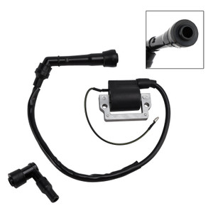 Ignition Coil Assy fit for Kawasaki KL250-D KLR250 1985-2005 KMX125 1988-2002