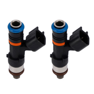 2PC Fuel Injectors 1203568 For Polaris Sportsman Scrambler 850 1000