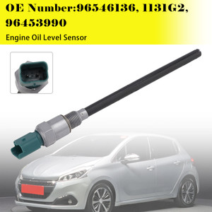 Engine Oil Level Sensor 96546136 For Peugeot 207 308 5008 Expert Partner