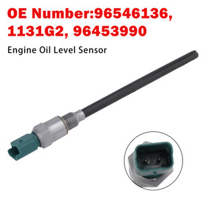 Engine Oil Level Sensor 96546136 For Peugeot 207 308 5008 Expert Partner