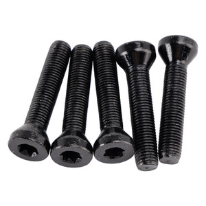 Rear Wheel Bolt Set 36317668389 For BMW HP2 Enduro R1200GS 03-13 R1200R 10-14