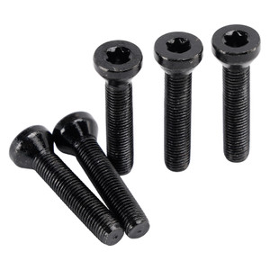 Rear Wheel Bolt Set 36317668389 For BMW HP2 Enduro R1200GS 03-13 R1200R 10-14