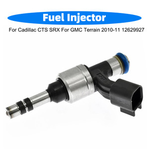 1Pcs Fuel Injector For Cadillac CTS SRX For GMC Terrain 2010-11 12629927