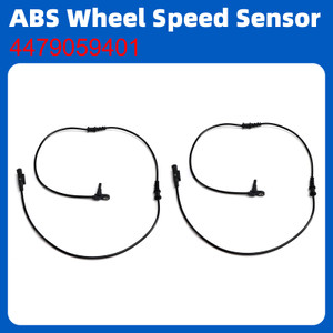 2PC ABS Wheel Speed Sensor Front for Mercedes-Benz Vito W447 2014-18 4479059401