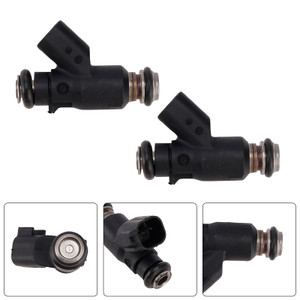 2PC 28101823 Fuel Injectors 16400-003-0000 For HiSUN EFI 400 UTV