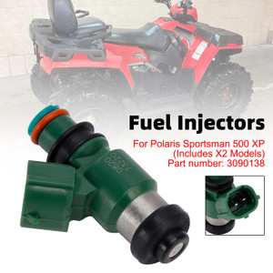 Fuel Injectors 3090138 For Polaris Sportsman 500 XP (Includes X2 Models)