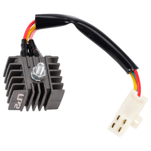 6V 4-Wire Rectifier For Honda XL100S XL125S XL185S 1979-1981 31700-385-000