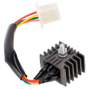 6V 4-Wire Rectifier For Honda XL100S XL125S XL185S 1979-1981 31700-385-000
