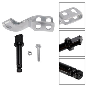 Rear Drum Brake Arm Kit 43410-Hc4-000 For Honda Fourtrax 300 Trx300 1988-2000