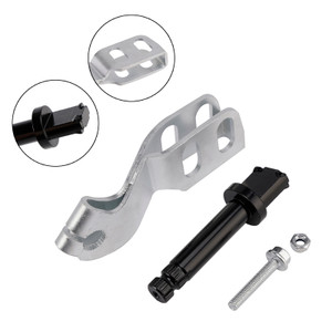 Rear Drum Brake Arm Kit 43410-Hc4-000 For Honda Fourtrax 300 Trx300 1988-2000
