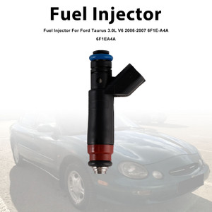 1Pcs Fuel Injector For Ford Taurus 3.0L V6 2006-2007 6F1E-A4A 6F1EA4A