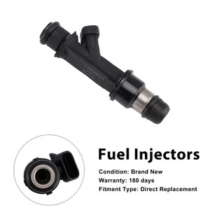 1Pcs Fuel Injector For Honda Passport For Isuzu Rodeo 1998-1999 25166922