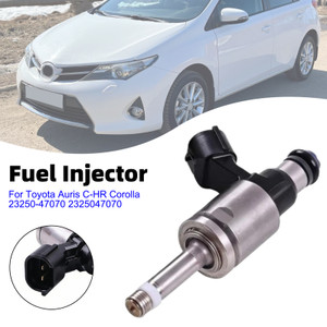 1Pcs Fuel Injector For Toyota Auris C-HR Corolla 23250-47070 2325047070