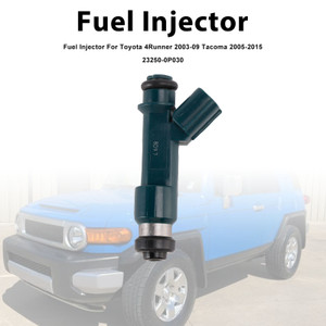 1Pcs Fuel Injector For Toyota 4Runner 2003-09 Tacoma 2005-2015 23250-0P030