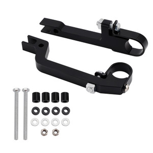 Handguards Mount Kit Protection Bracket 34450 Universal For Snowmobile Ski-Doo