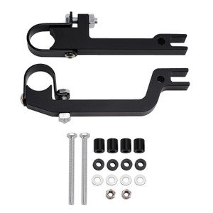 Handguards Mount Kit Protection Bracket 34450 Universal For Snowmobile Ski-Doo