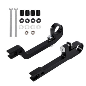 Handguards Mount Kit Protection Bracket 34450 Universal For Snowmobile Ski-Doo