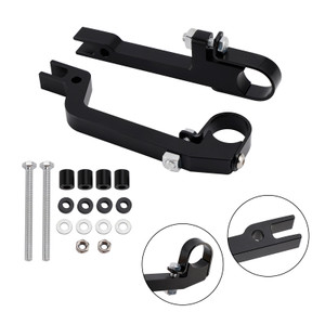 Handguards Mount Kit Protection Bracket 34450 Universal For Snowmobile Ski-Doo
