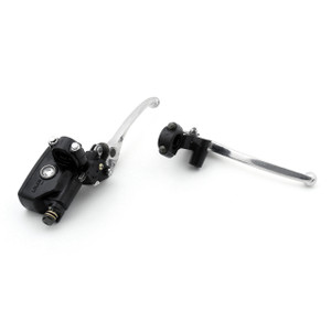 Levers Set Hydraulic Master Cylinder Brake Cable Clutch Honda CB500 1994-2014