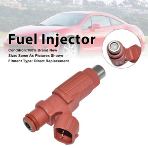 1Pcs Fuel Injector For Mitsubishi Eclipse 06-12 Endeavor 2004-2010 HDB305F