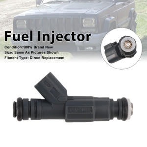 1Pcs Fuel Injector For Jeep Cherokee 1999-2000 TJ L4 1999-2002 0280156048
