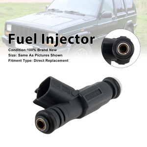 1Pcs Fuel Injector For Jeep Cherokee 1999-2000 TJ L4 1999-2002 0280156048