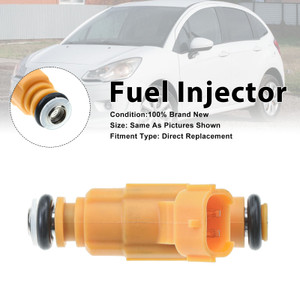 1Pcs Fuel Injector For Fiat Fiorino 2010-2016 Qubo 2010-2016 0280156427