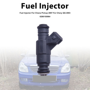 1Pcs Fuel Injector For Chana Pickup 2007 For Chery QQ 2003 0280155964