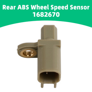 Rear Left or Right ABS Wheel Speed Sensor for Ford Kuga 2.0D 2012 on 1682670