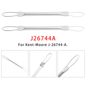 2PCS T-0015 Universal Lip Seal Installer & Remover Transmission Tool J-26744-A