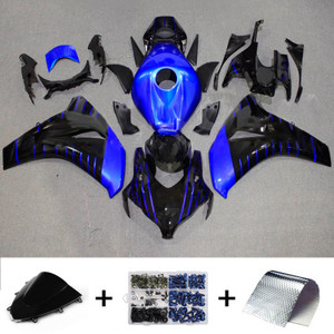 Injection Fairing Kit Bodywork Plastic ABS For Honda CBR1000RR 2008-2011