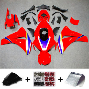 Injection Fairing Kit Bodywork Plastic ABS For Honda CBR1000RR 2008-2011