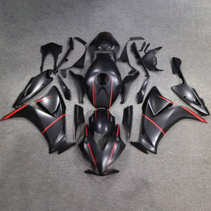 Injection Fairing Kit Bodywork Plastic ABS For Honda CBR1000RR 2012-2016