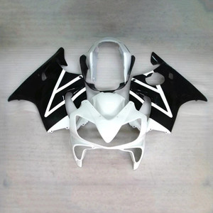Injection Fairing Kit Bodywork Plastic ABS For Honda CBR600 F4i 2004-2007