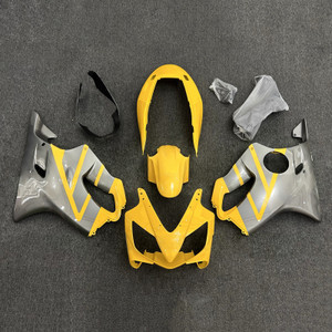 Injection Fairing Kit Bodywork Plastic ABS For Honda CBR600 F4i 2004-2007