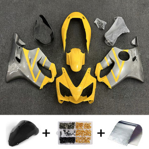 Injection Fairing Kit Bodywork Plastic ABS For Honda CBR600 F4i 2004-2007