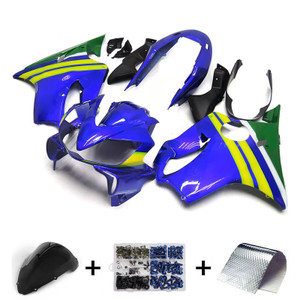 Injection Fairing Kit Bodywork Plastic ABS For Honda CBR600 F4i 2004-2007
